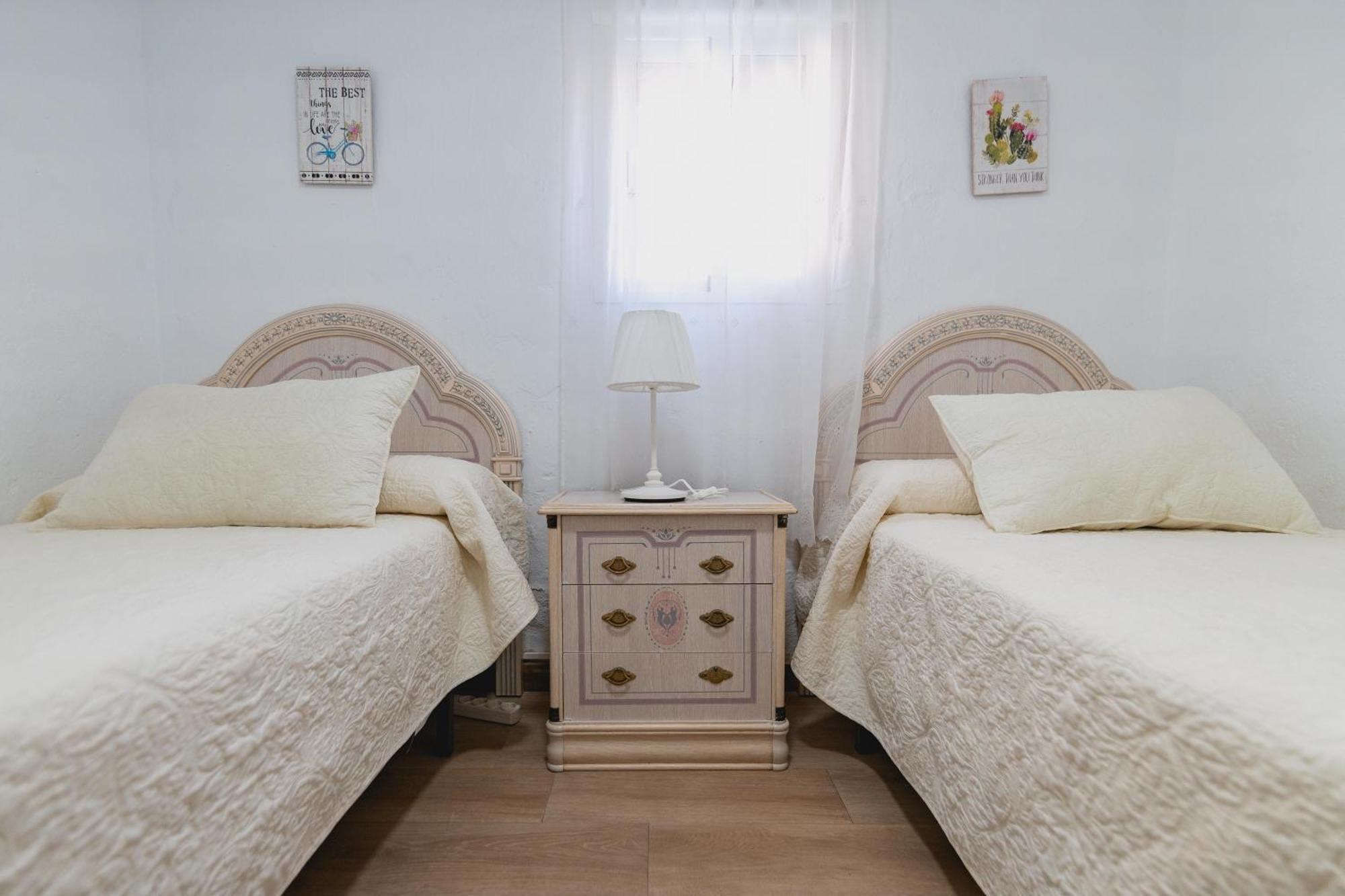 הוילה Níjar Cortijo El Pinar 1 מראה חיצוני תמונה